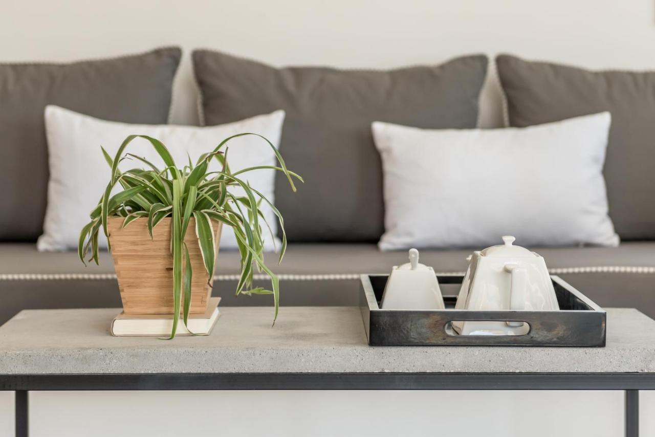 Eneos Kythnos Beach Villas-Executive And Premium Villas Esterno foto