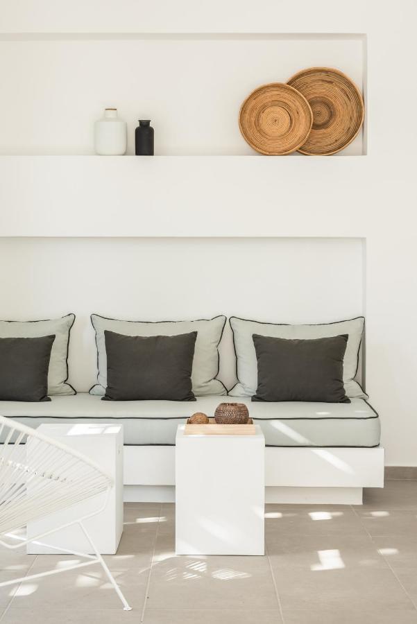 Eneos Kythnos Beach Villas-Executive And Premium Villas Esterno foto
