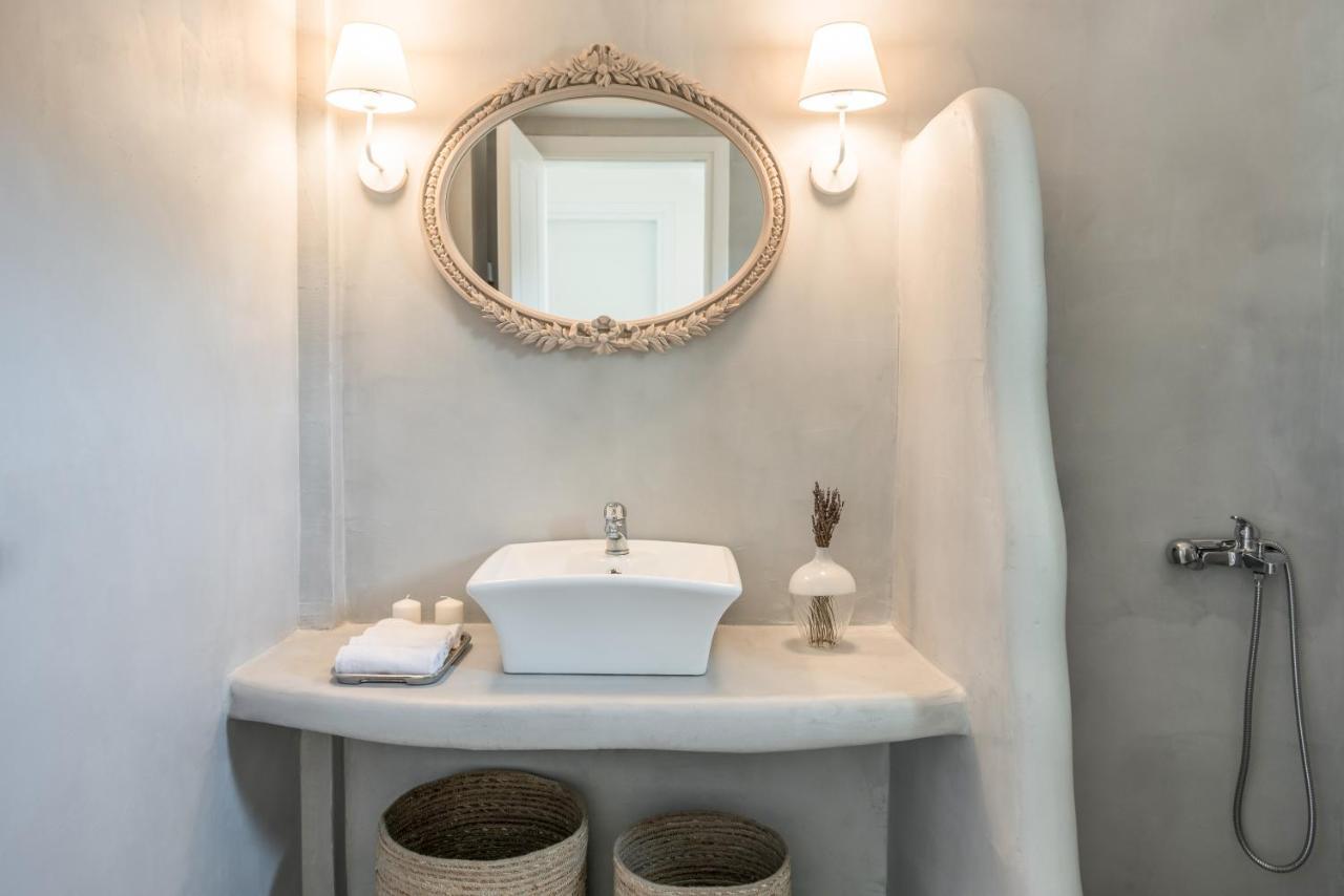 Eneos Kythnos Beach Villas-Executive And Premium Villas Esterno foto