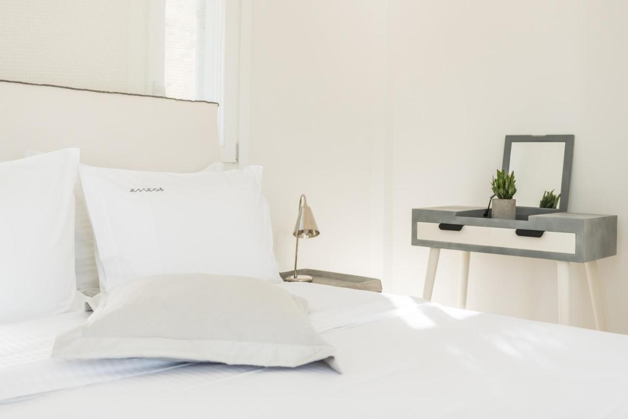 Eneos Kythnos Beach Villas-Executive And Premium Villas Esterno foto