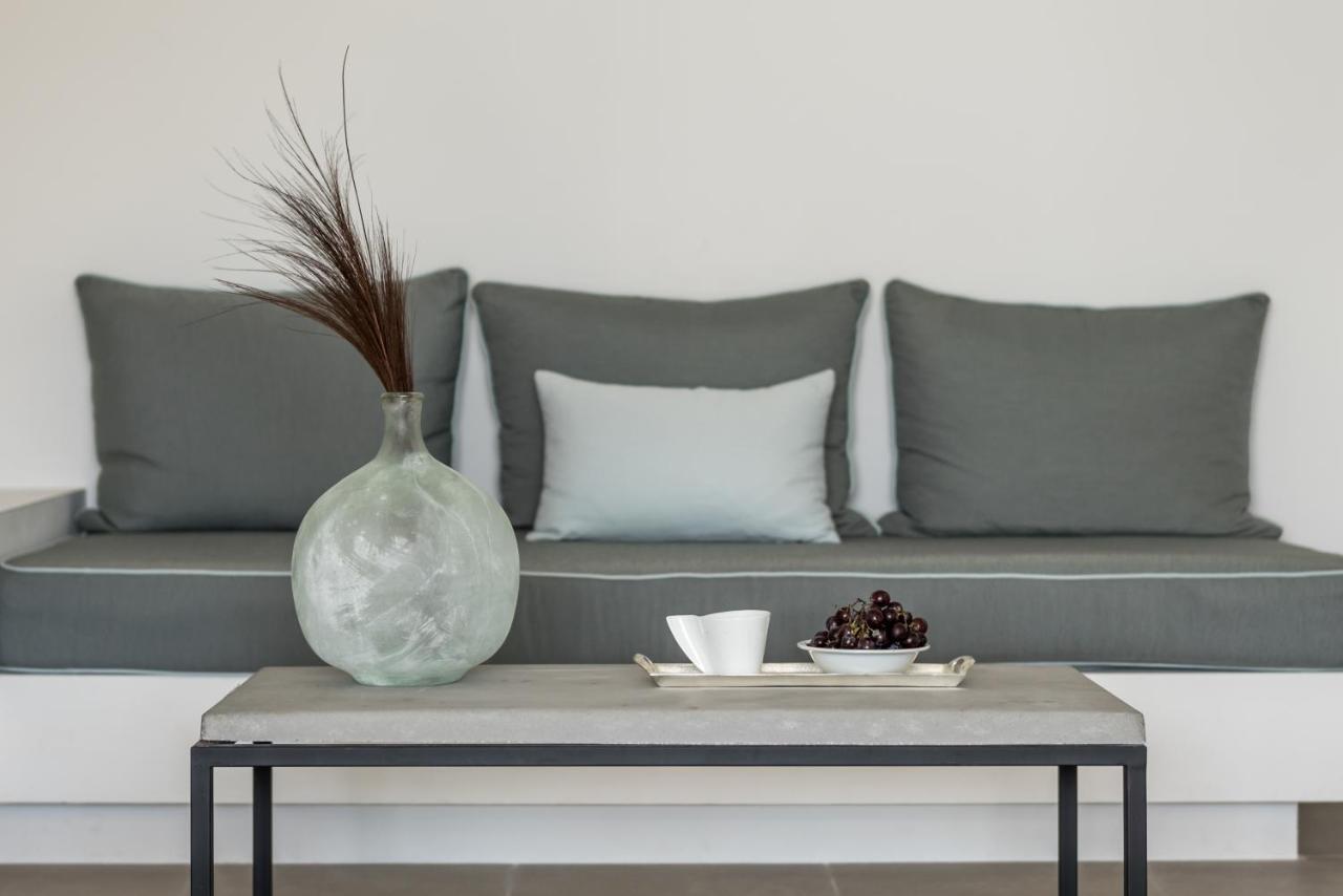 Eneos Kythnos Beach Villas-Executive And Premium Villas Esterno foto