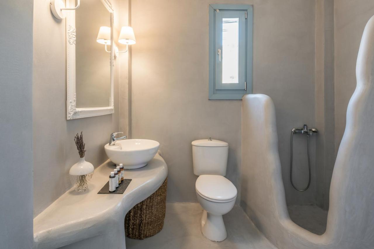 Eneos Kythnos Beach Villas-Executive And Premium Villas Esterno foto