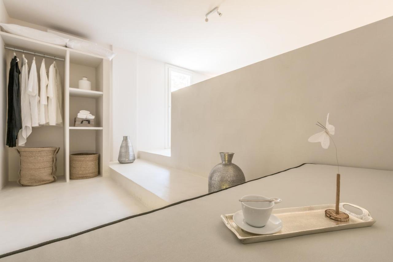 Eneos Kythnos Beach Villas-Executive And Premium Villas Esterno foto