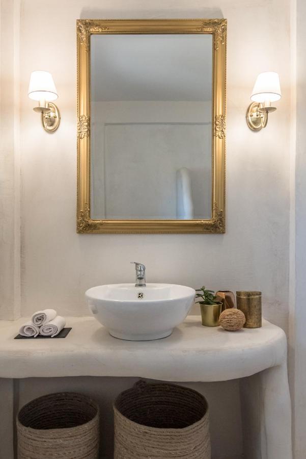 Eneos Kythnos Beach Villas-Executive And Premium Villas Esterno foto