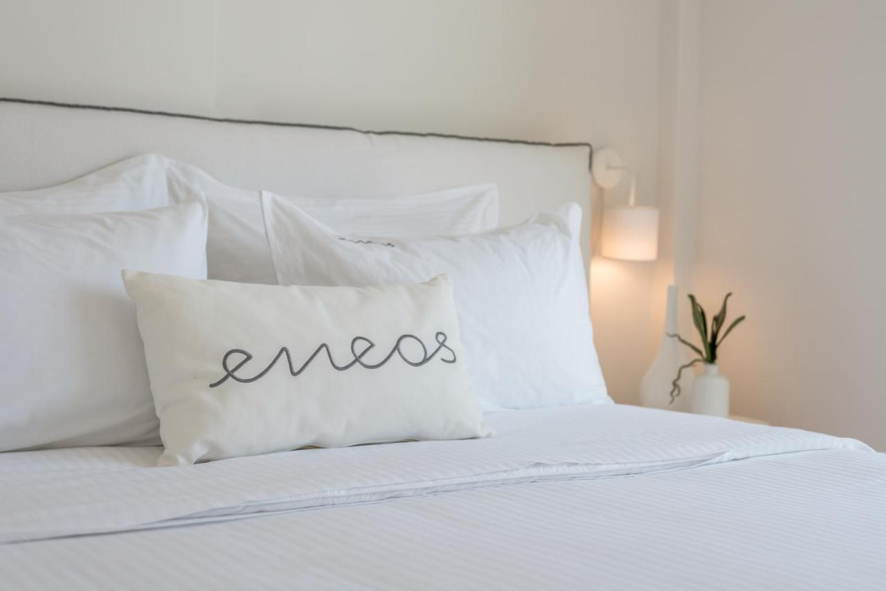 Eneos Kythnos Beach Villas-Executive And Premium Villas Esterno foto