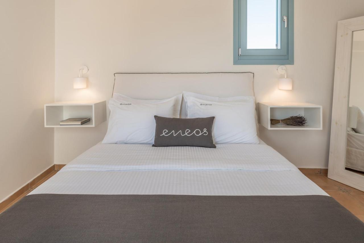 Eneos Kythnos Beach Villas-Executive And Premium Villas Esterno foto