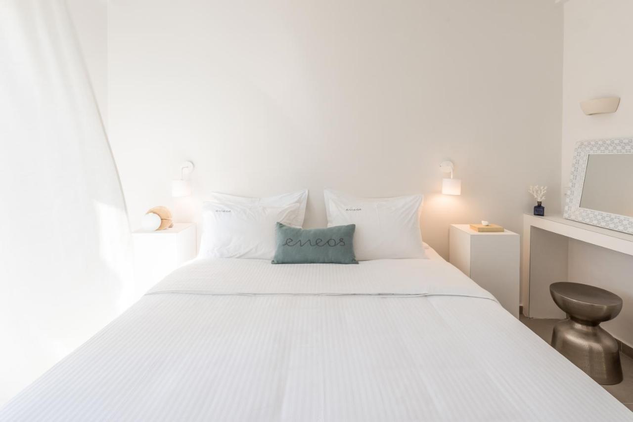 Eneos Kythnos Beach Villas-Executive And Premium Villas Esterno foto