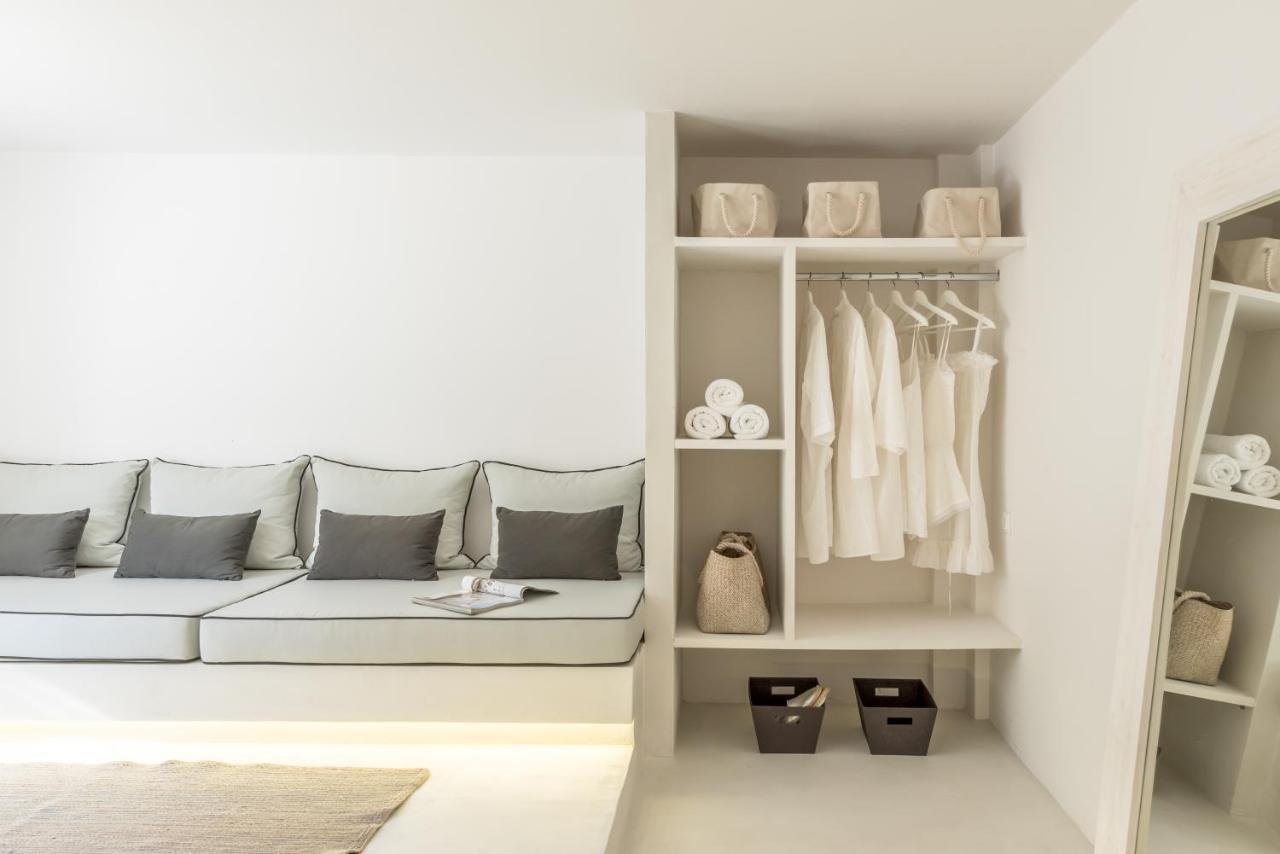 Eneos Kythnos Beach Villas-Executive And Premium Villas Esterno foto
